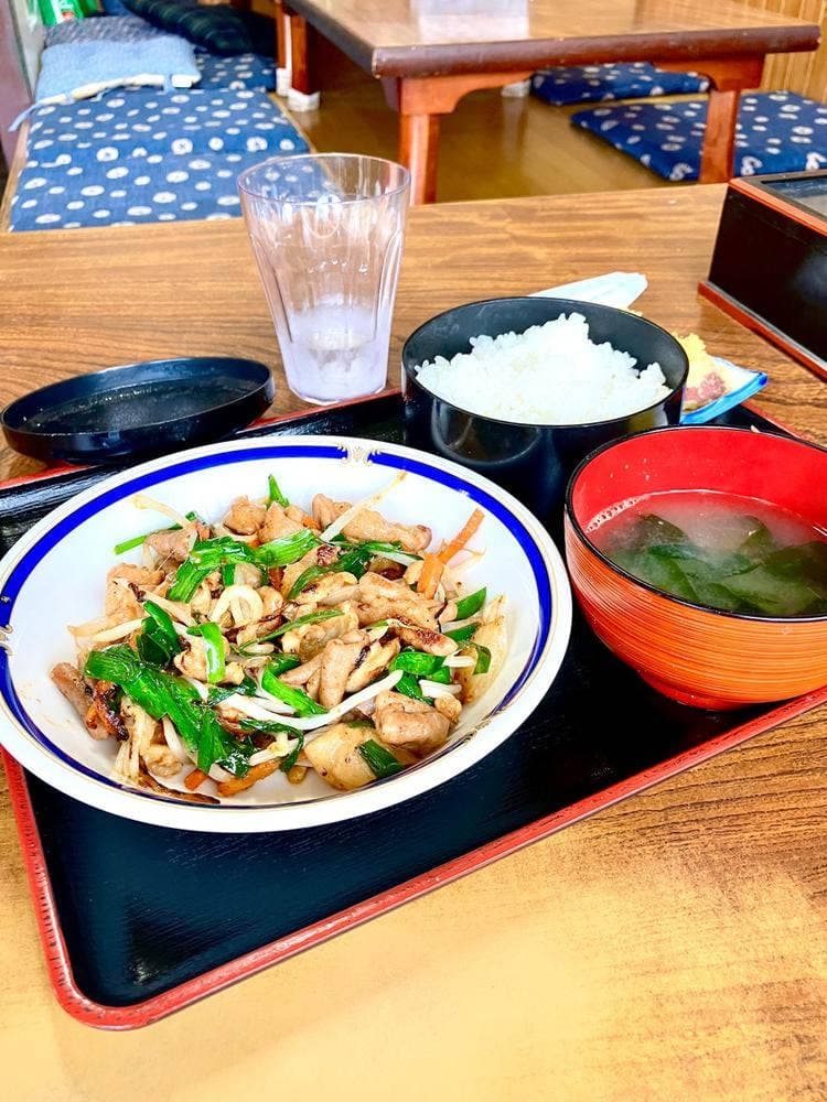 ごい更科