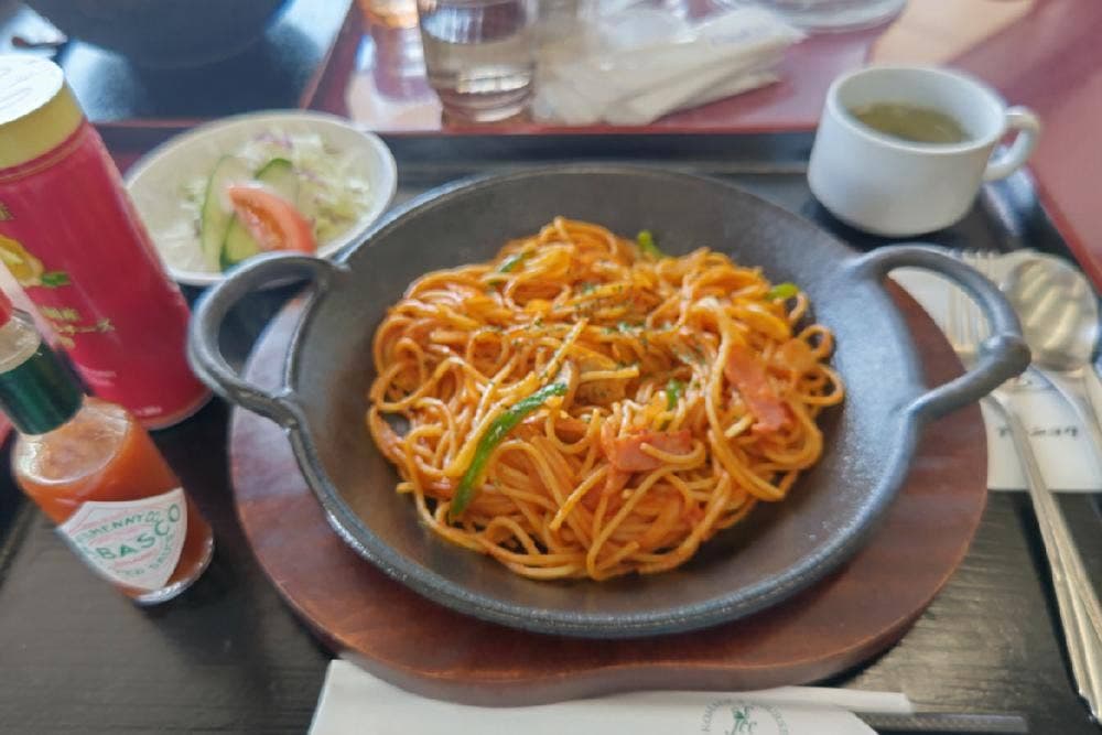 札幌南ゴルフクラブ 駒丘コース レストラン