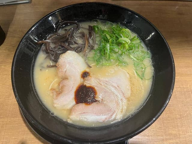元祖博多中州屋台ラーメン 一竜 池袋東口駅前店 - サブ画像3