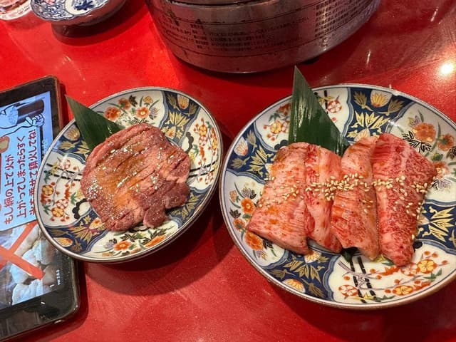 焼肉ホルモンたけ田 赤羽店 - サブ画像3