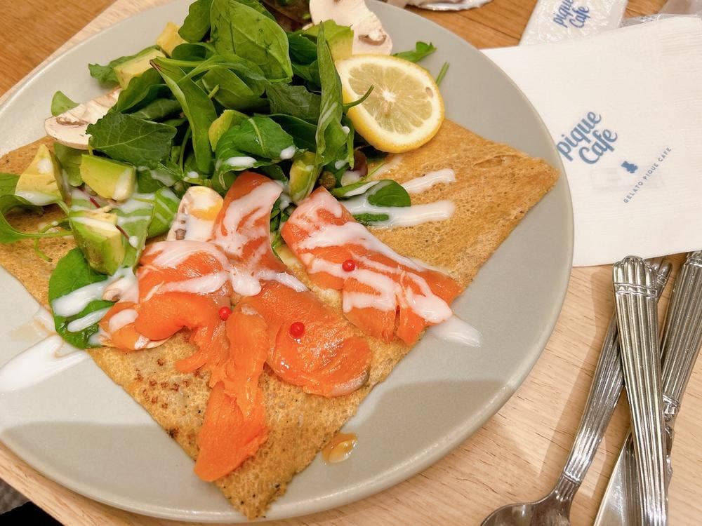 ジェラートピケカフェ ビオコンセプト