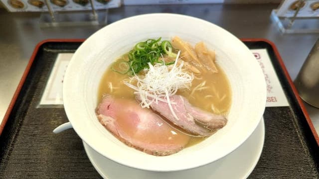 ラムそば＆ラム串 一誠 - サブ画像1