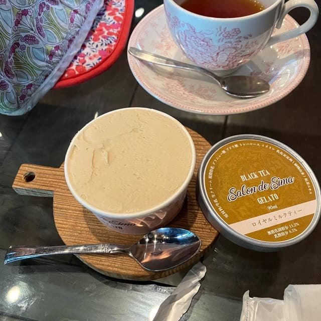 Tea house Sima - サブ画像1