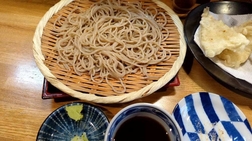 そば処ひろよし