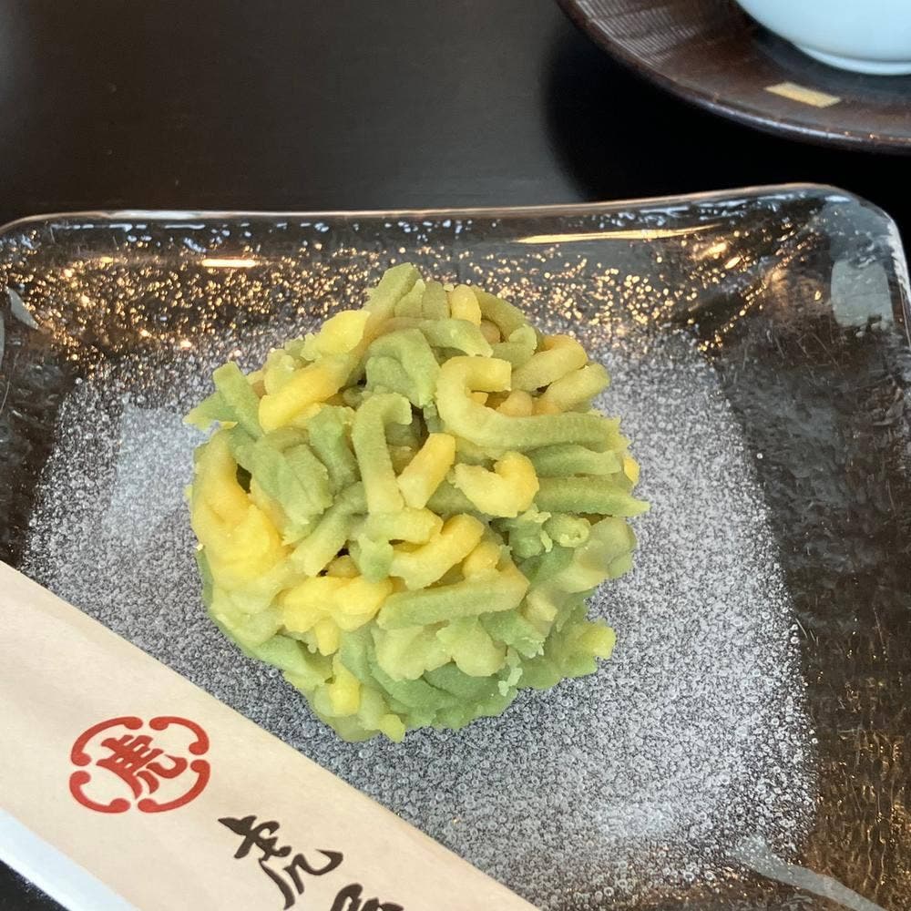 虎屋菓寮 御殿場店