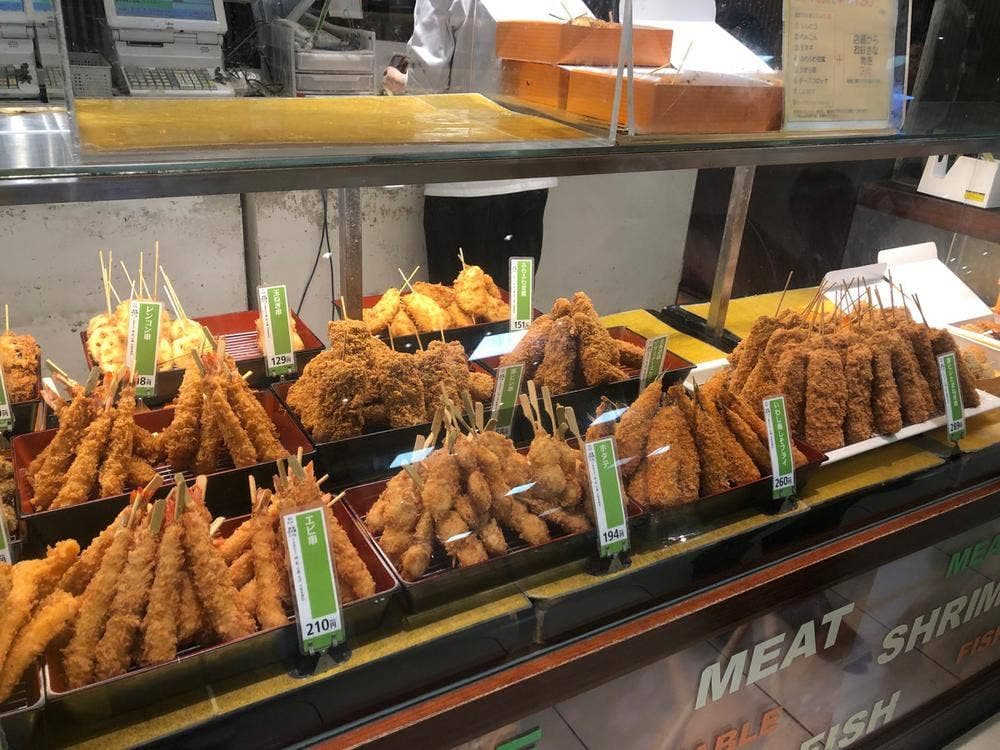 柿安ダイニング 大丸札幌店