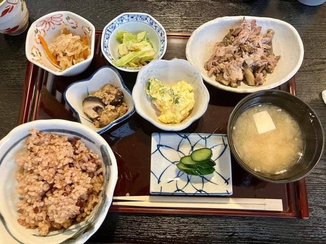 お葉菜 - サブ画像1