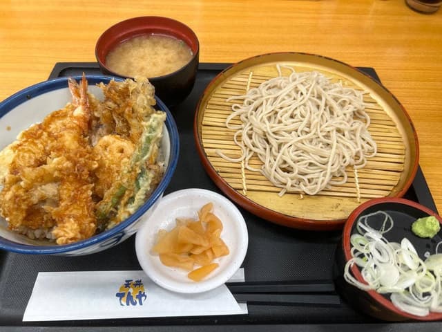 天丼てんや 恵比寿店 - サブ画像1