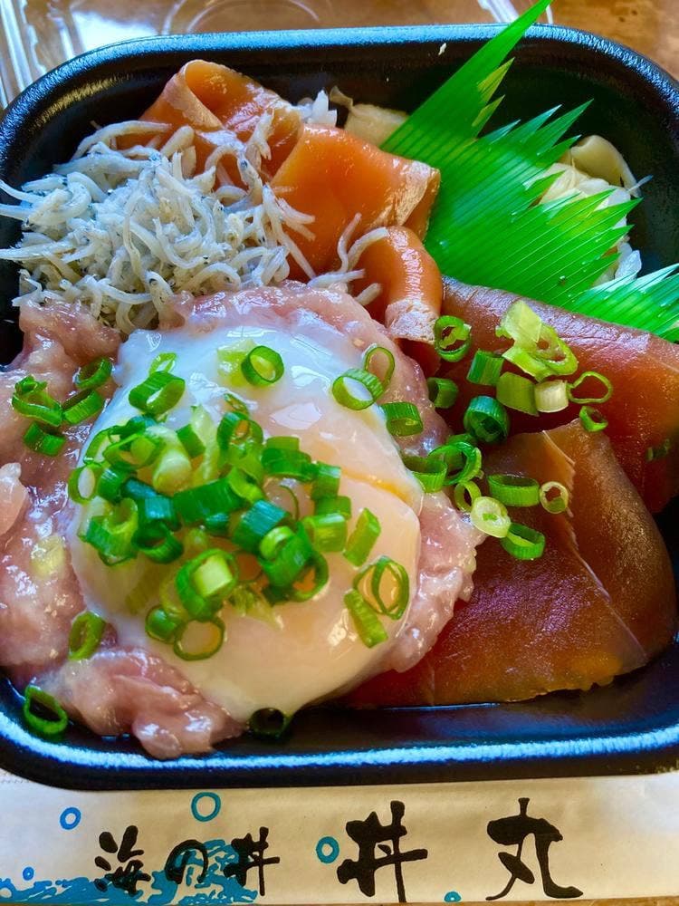 丼丸 野比店