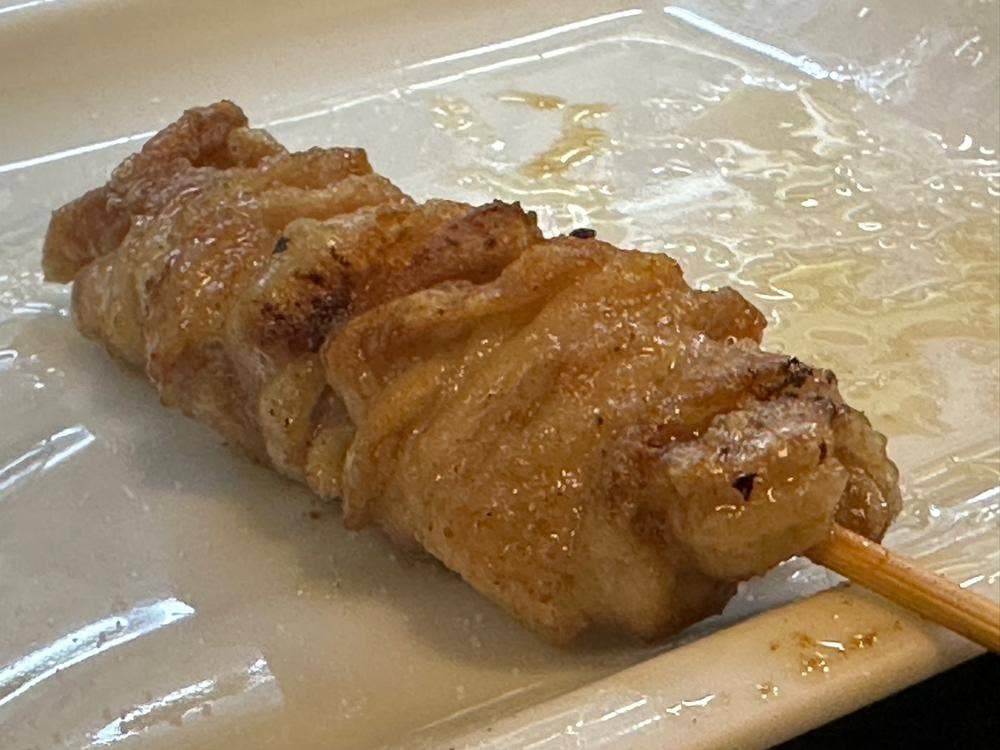 焼とり とり工房 川きた