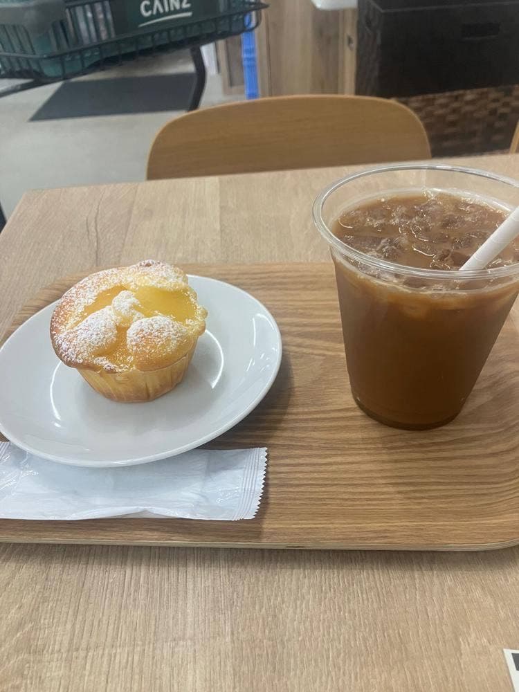 カフェブリッコ 直方店
