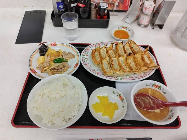 餃子の王将 松原三宅店 - サブ画像3