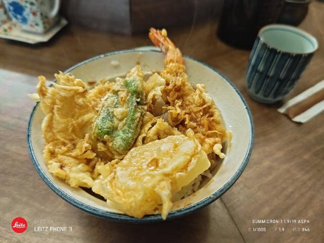 天ぷら 水谷 - サブ画像2