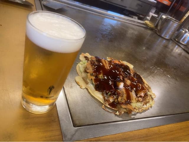 お好み焼き 富士屋 - サブ画像3