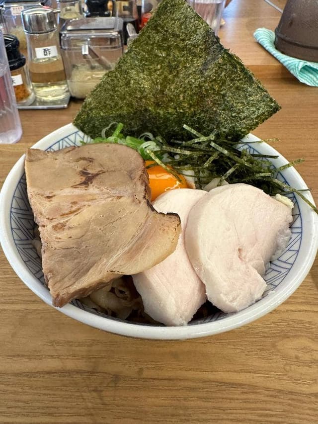 炙り肉そばニューヨーク 本町店 - サブ画像2