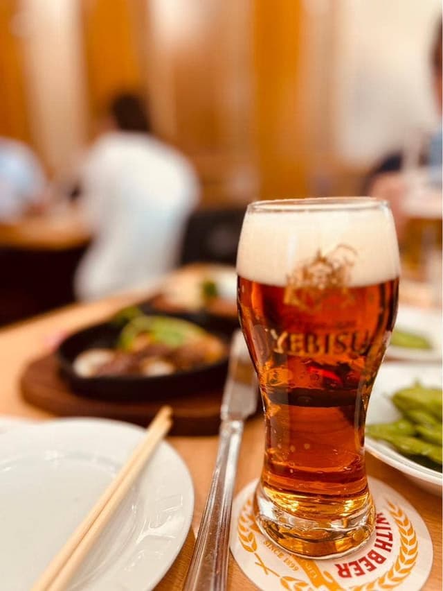 銀座ライオン アトレ恵比寿店 - サブ画像3