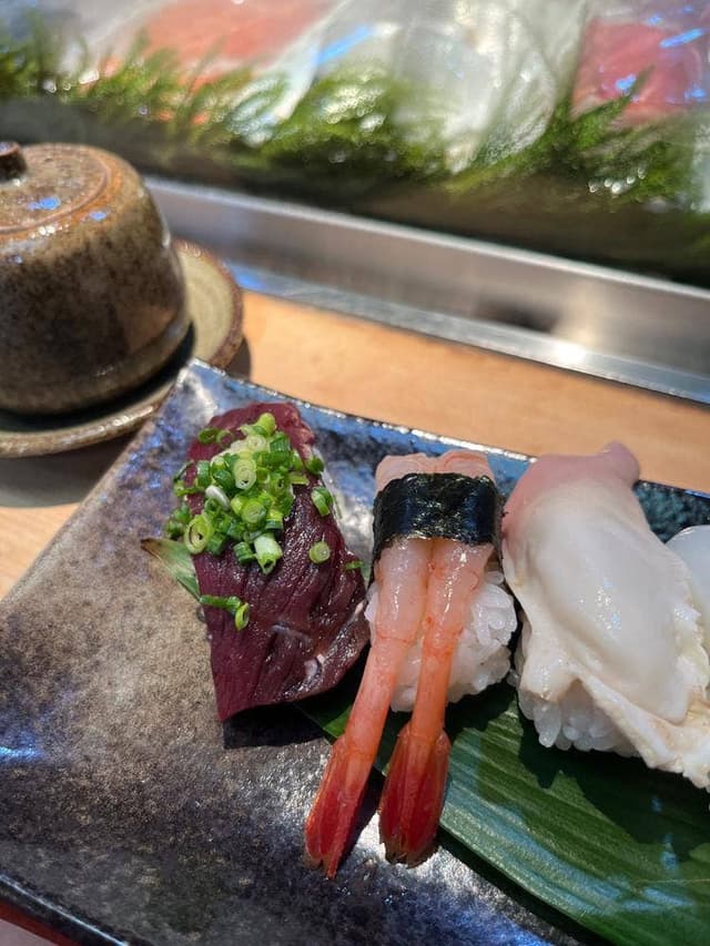 寿司割烹水郷 - サブ画像2