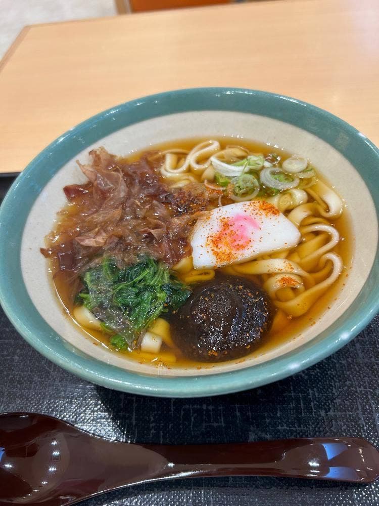 宮きしめん 御在所サービスエリア店