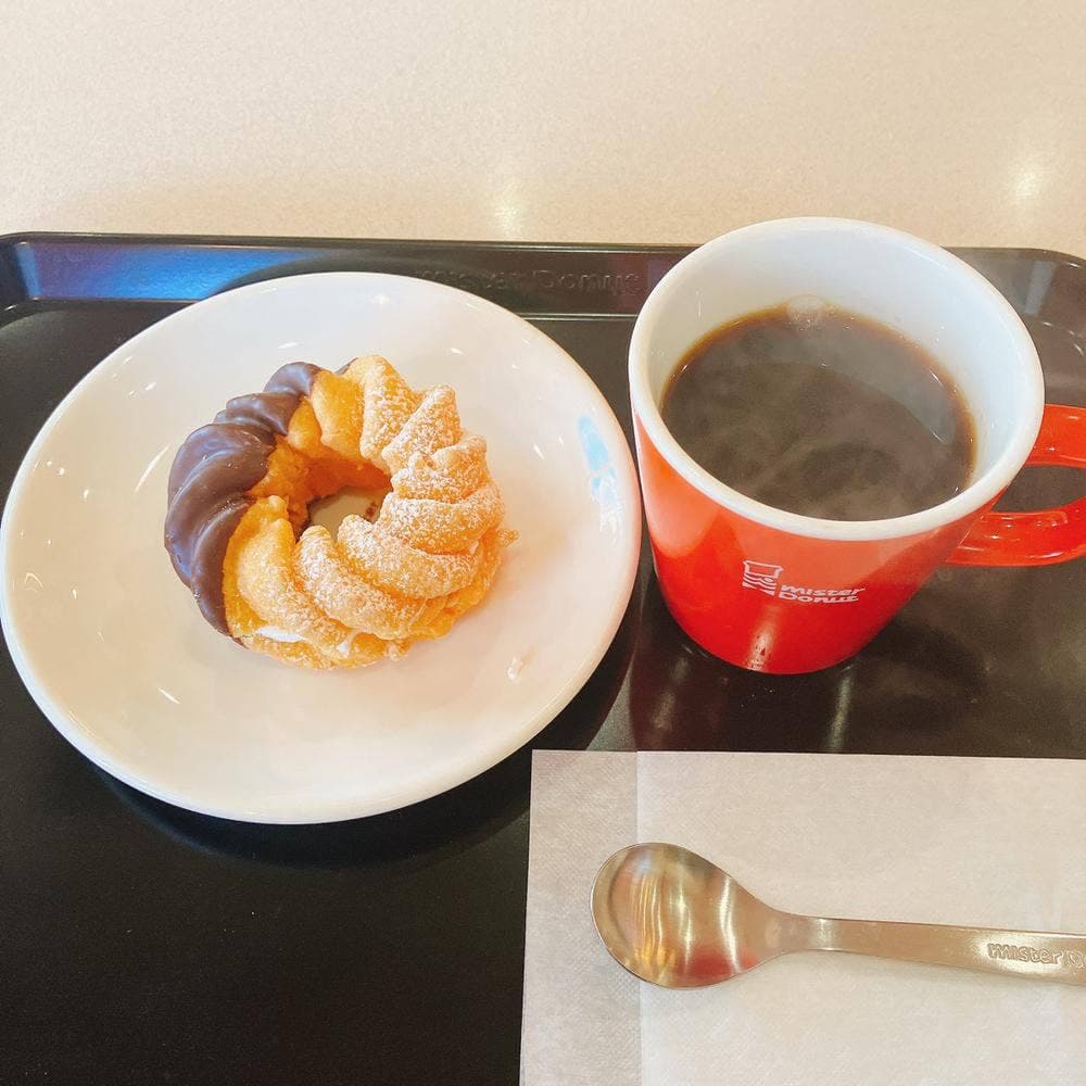 ミスタードーナツ ルーシー大谷地ショップ