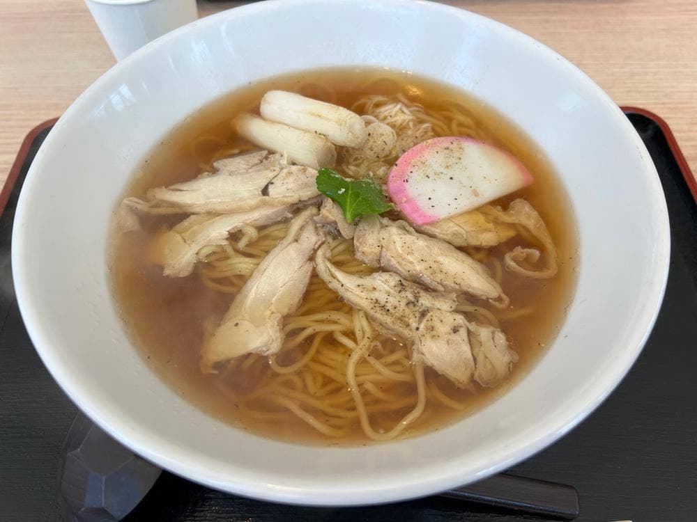 そば処 蕃山 山元店