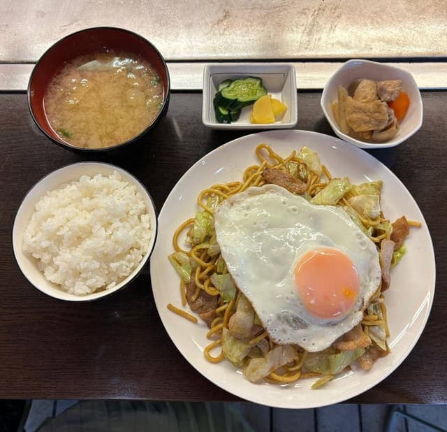 日の丸食堂 - サブ画像2