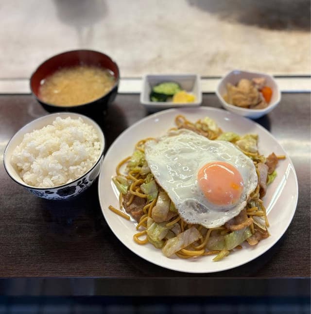 日の丸食堂 - サブ画像3