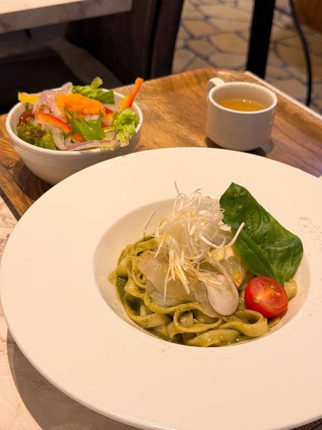 港町のイタリアン モンテロッソ - サブ画像2