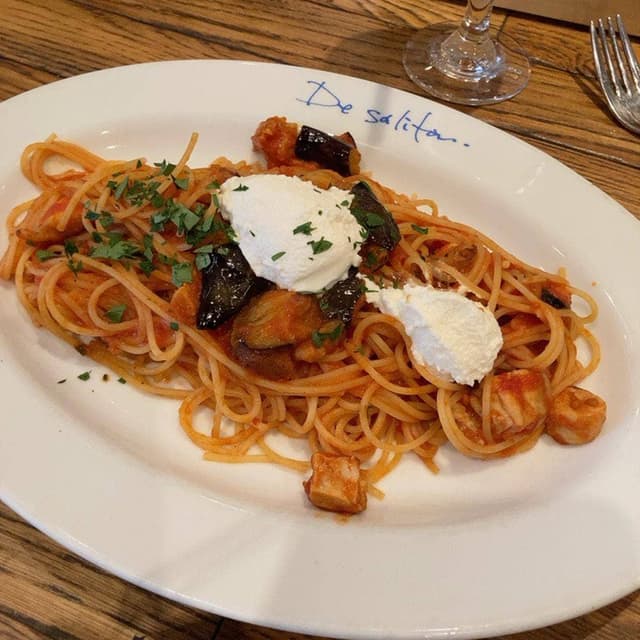 Trattoria e Pizzeria De salita 赤坂 - サブ画像2