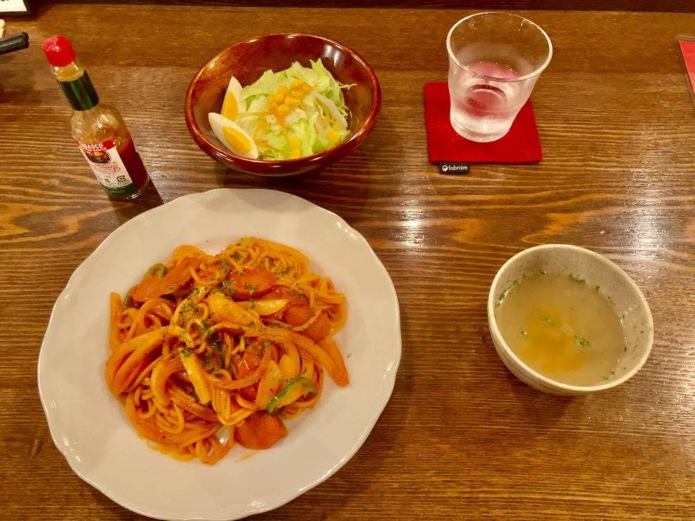 お酒と家庭料理 がらんす