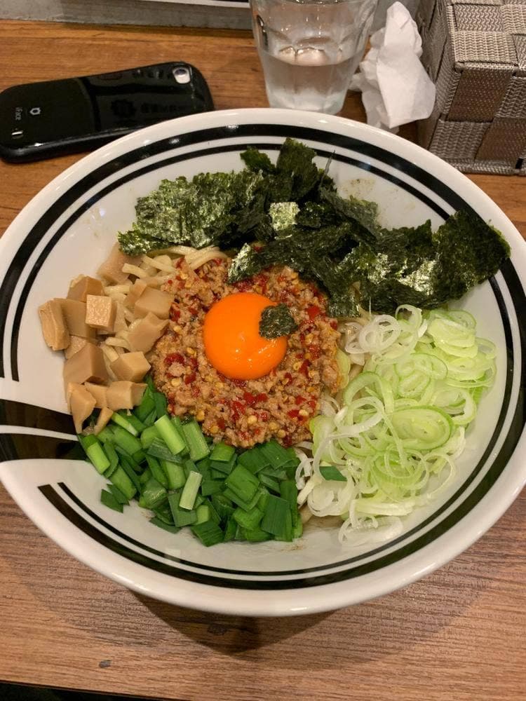 油そば・まぜそば ロマン 寝屋川日の出商店街店