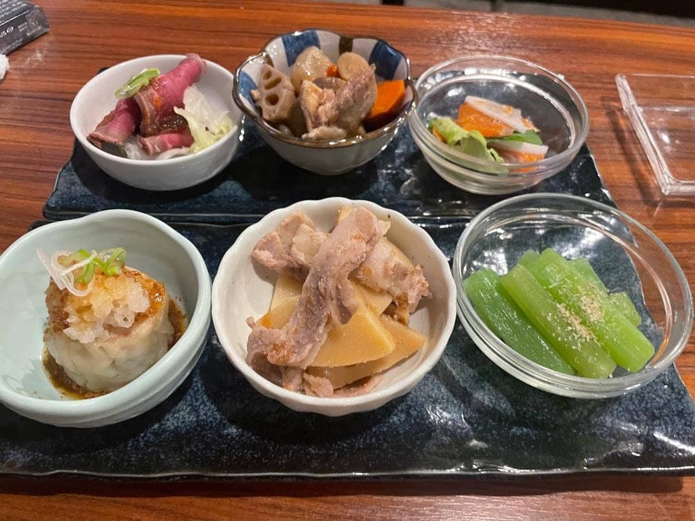 北浜立呑み食堂きたよし