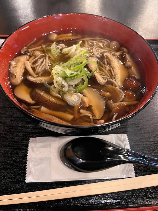 きのこ王国 大滝本店 - サブ画像1