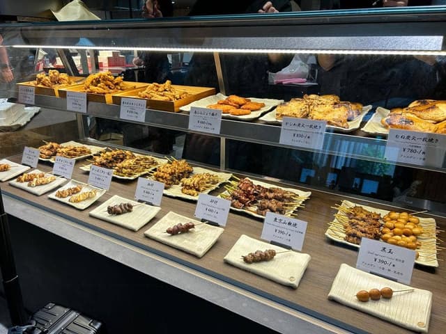 麻布台 鳥しき - サブ画像1