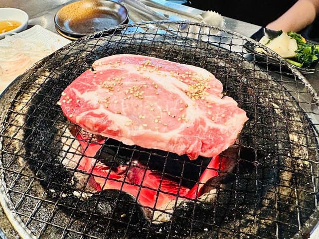 スタミナ苑 けむり - サブ画像3