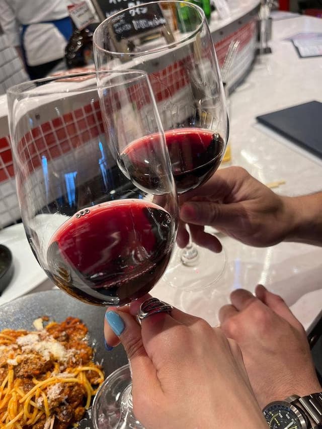 ワイン食堂ヒノマル ココノ ススキノ店 - サブ画像2