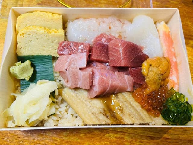 天狗鮨 東陽町本店 - サブ画像1