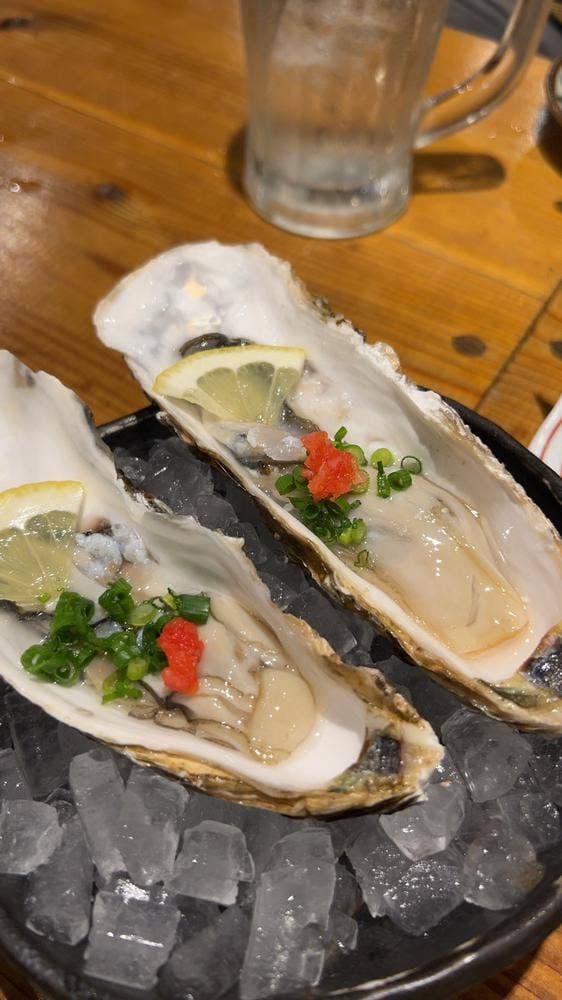 鰓呼吸 那覇久茂地店