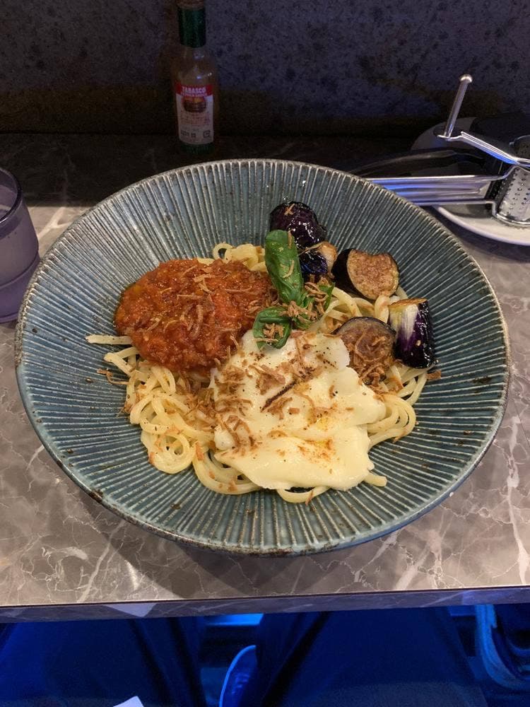ヤマダパスタ