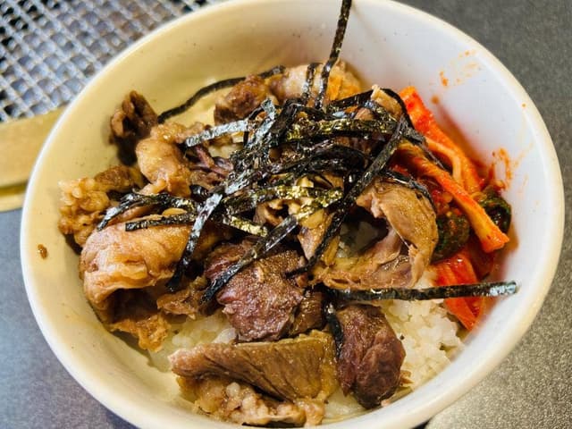 夕日鍋と焼肉のお店うえだ - サブ画像1