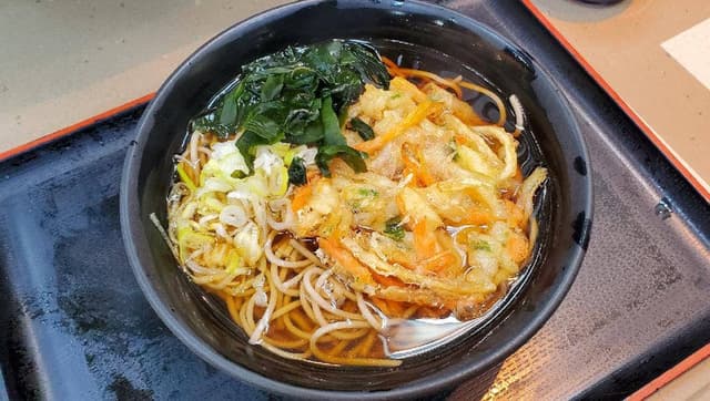 名代 富士そば 八王子店 - サブ画像2