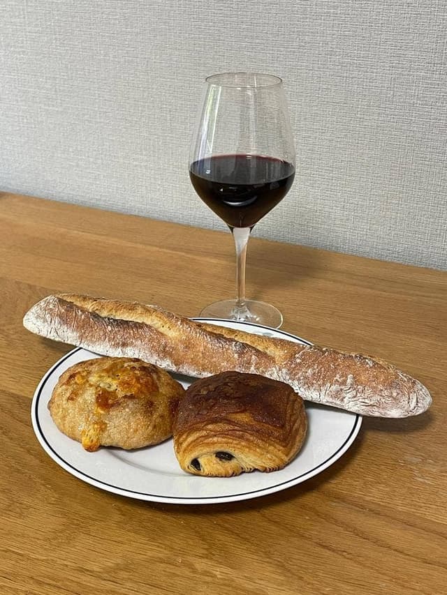 根津のパン - サブ画像2