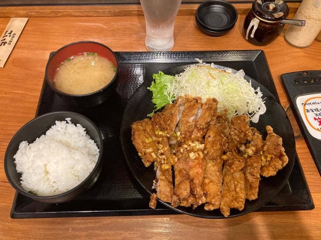 唐揚げ食堂 ごいち 本店 - サブ画像2