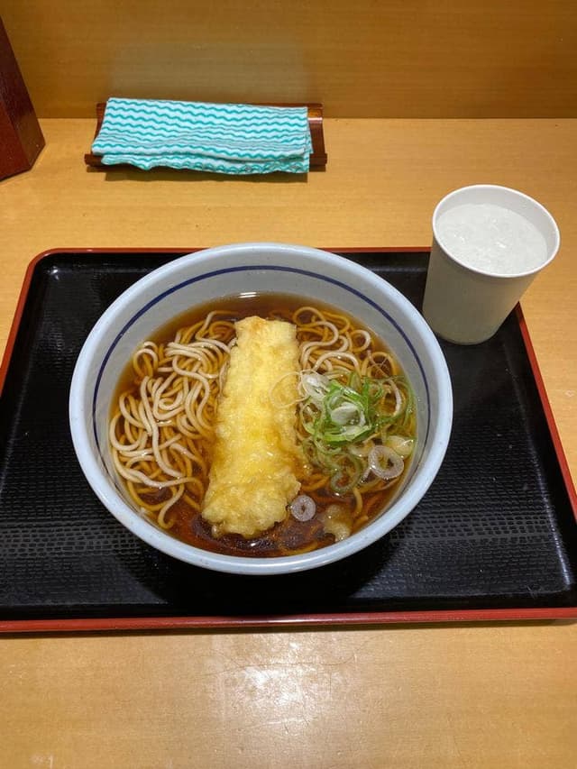 吉そば 銀座本店 - サブ画像2