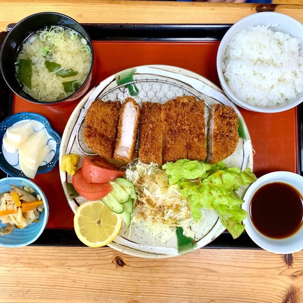 食事処 徳