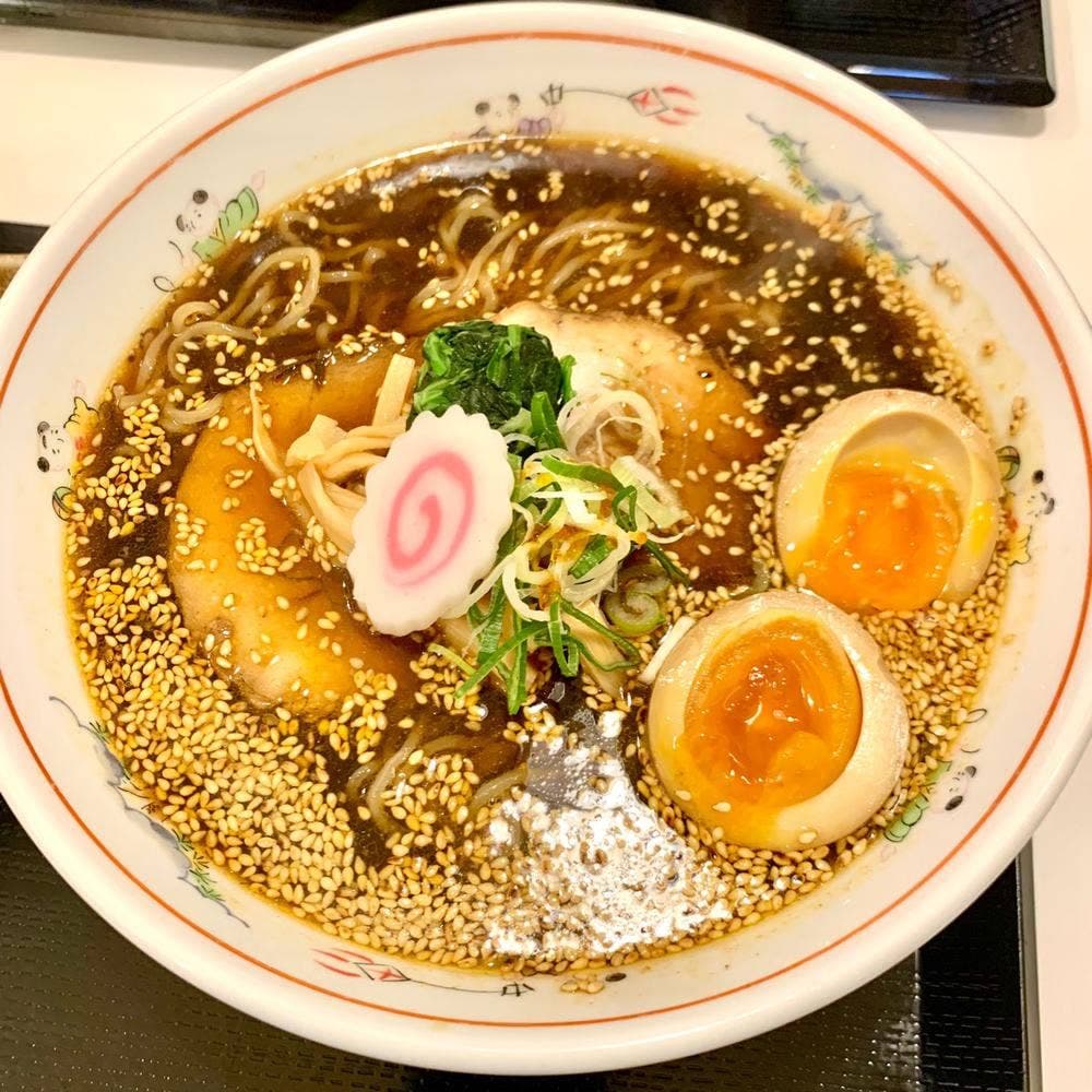 中華そば 一休
