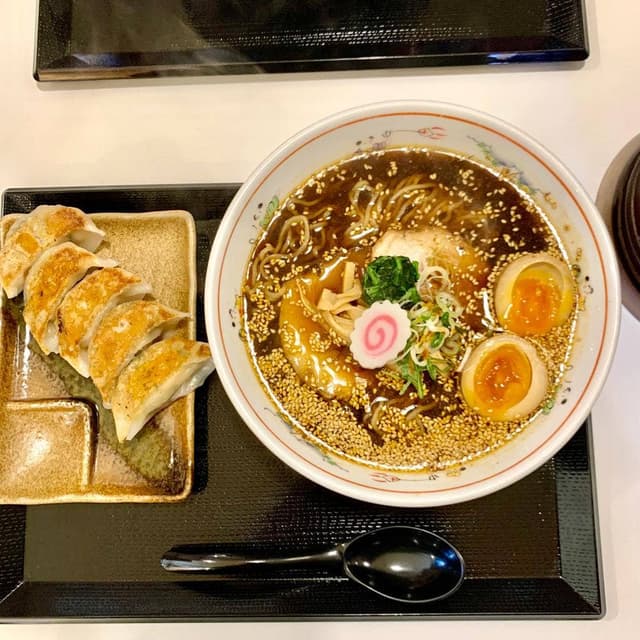 中華そば 一休 - サブ画像3