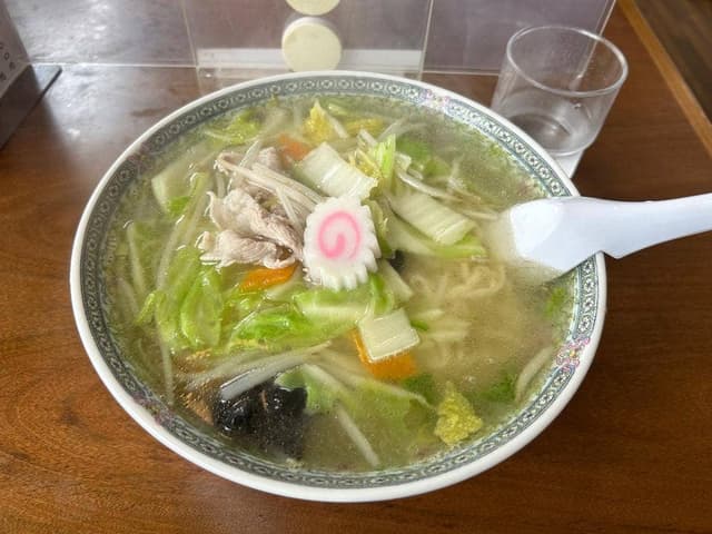 中華そば白河屋 - サブ画像1