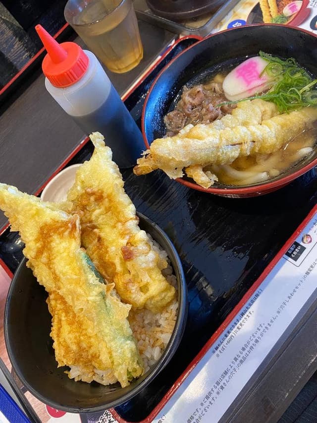 資さんうどん 日向財光寺店 - サブ画像3