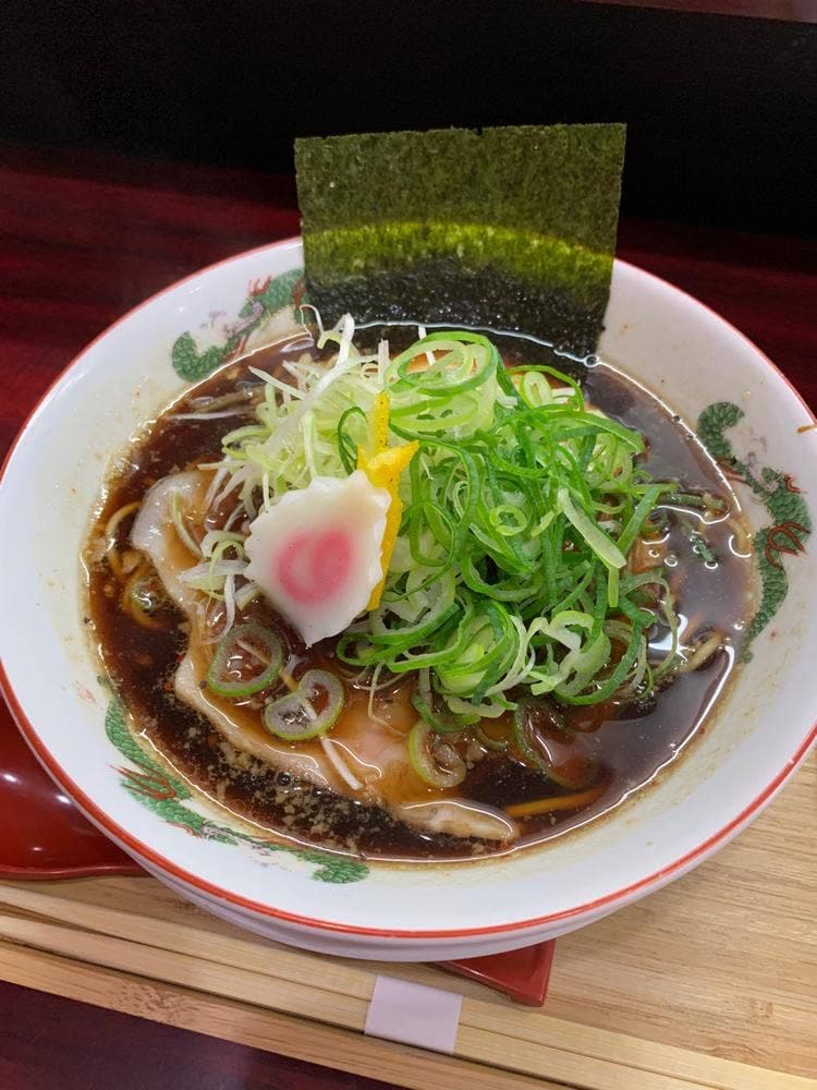 中華そば ニブタ
