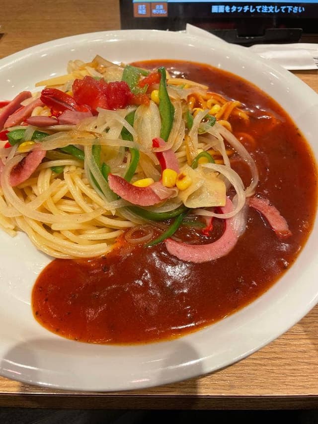 スパゲティハウス チャオ JR名古屋駅太閤通口店 - サブ画像3